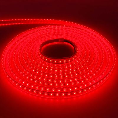 LED STRIP K-BB2835-RED DC-12V IP67 BUDGET LED