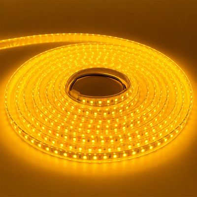 LED STRIP K-BB2835-YELLOW DC-12V IP67 BUDGET LED