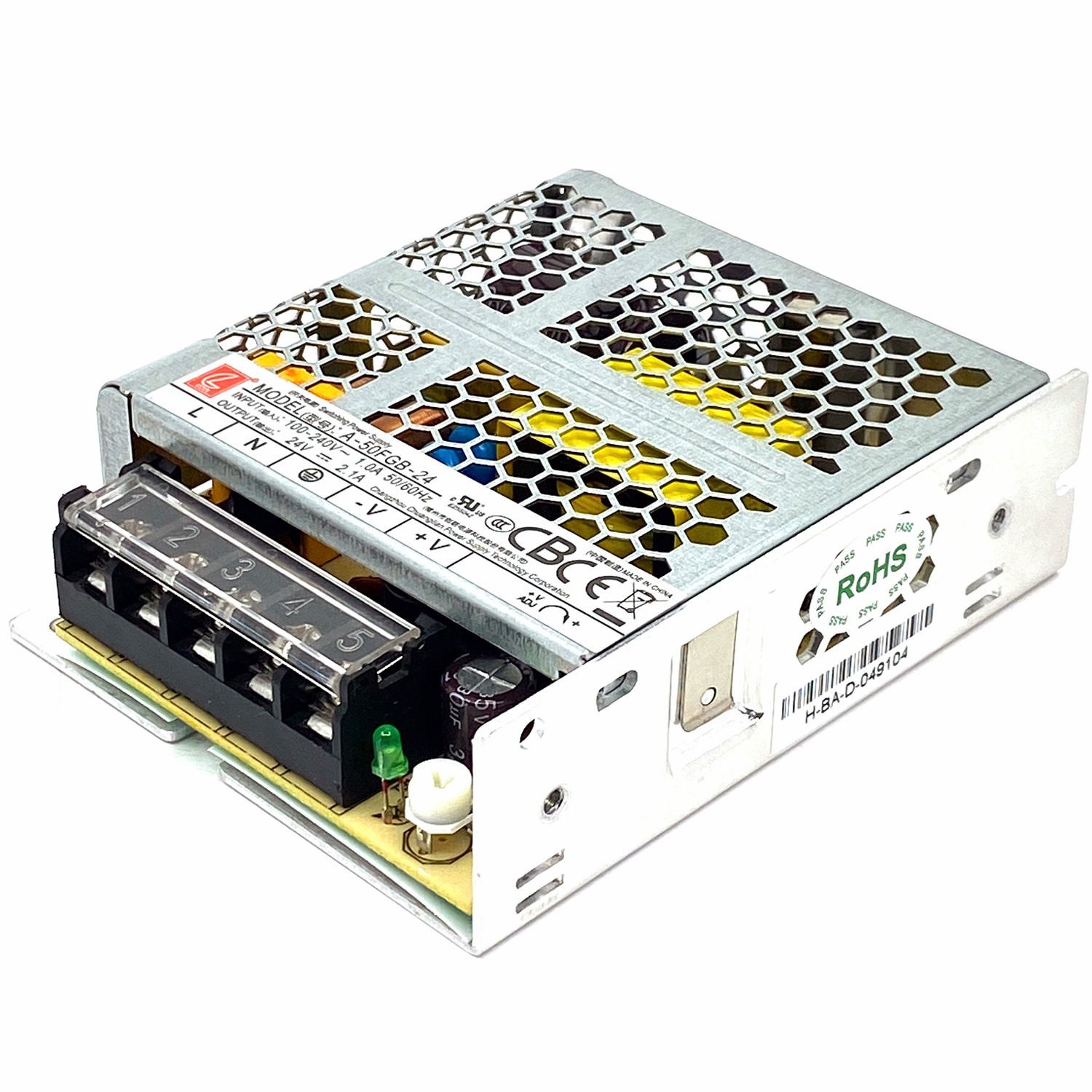 POWER SUPPLY A-50FGB-24