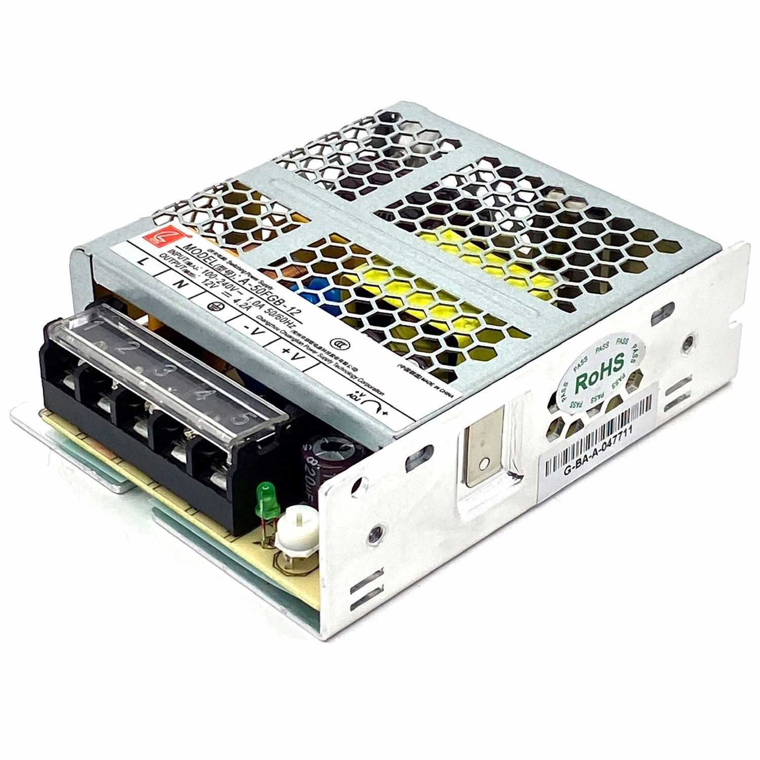 POWER SUPPLY A-50FGB-12