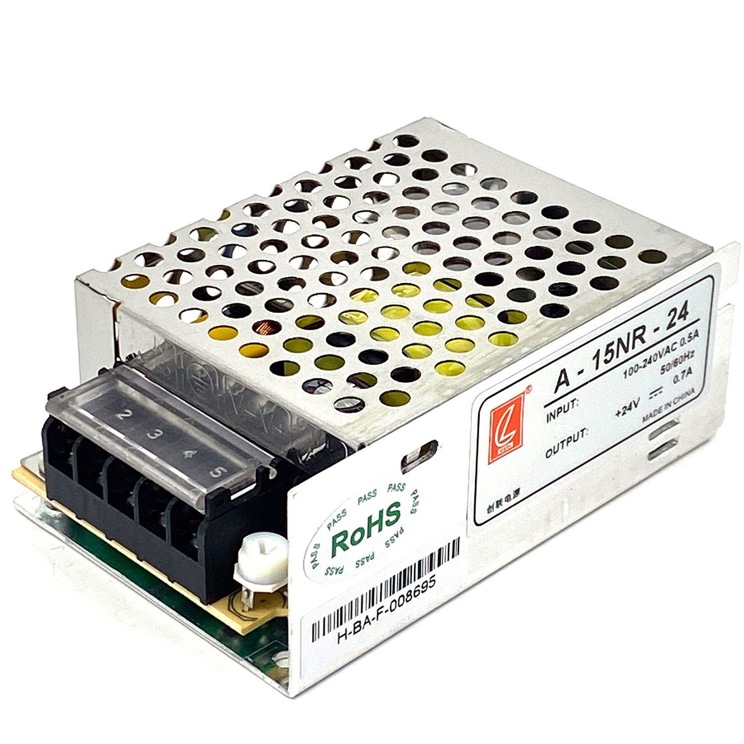POWER SUPPLY A-15NR-24