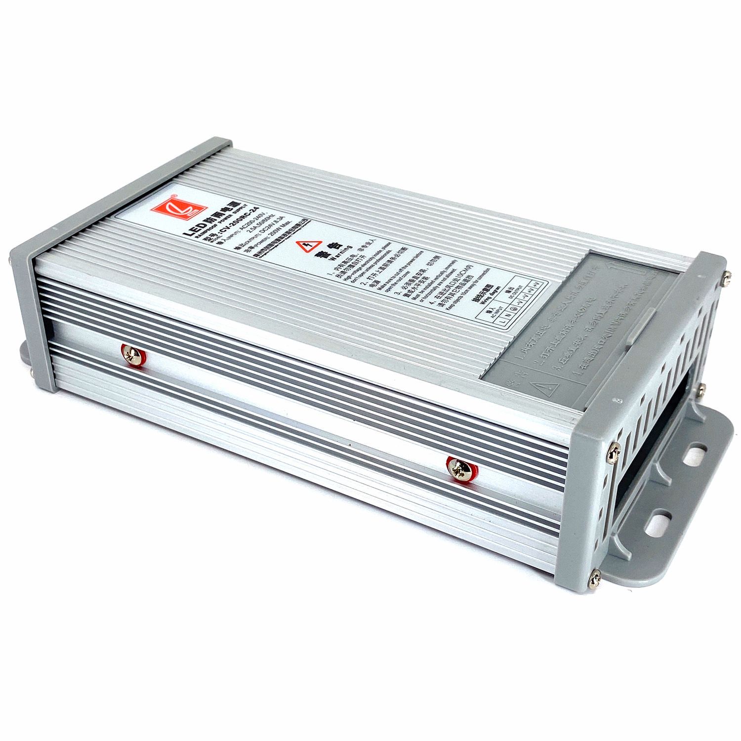 Power Supply CV-200RC-24