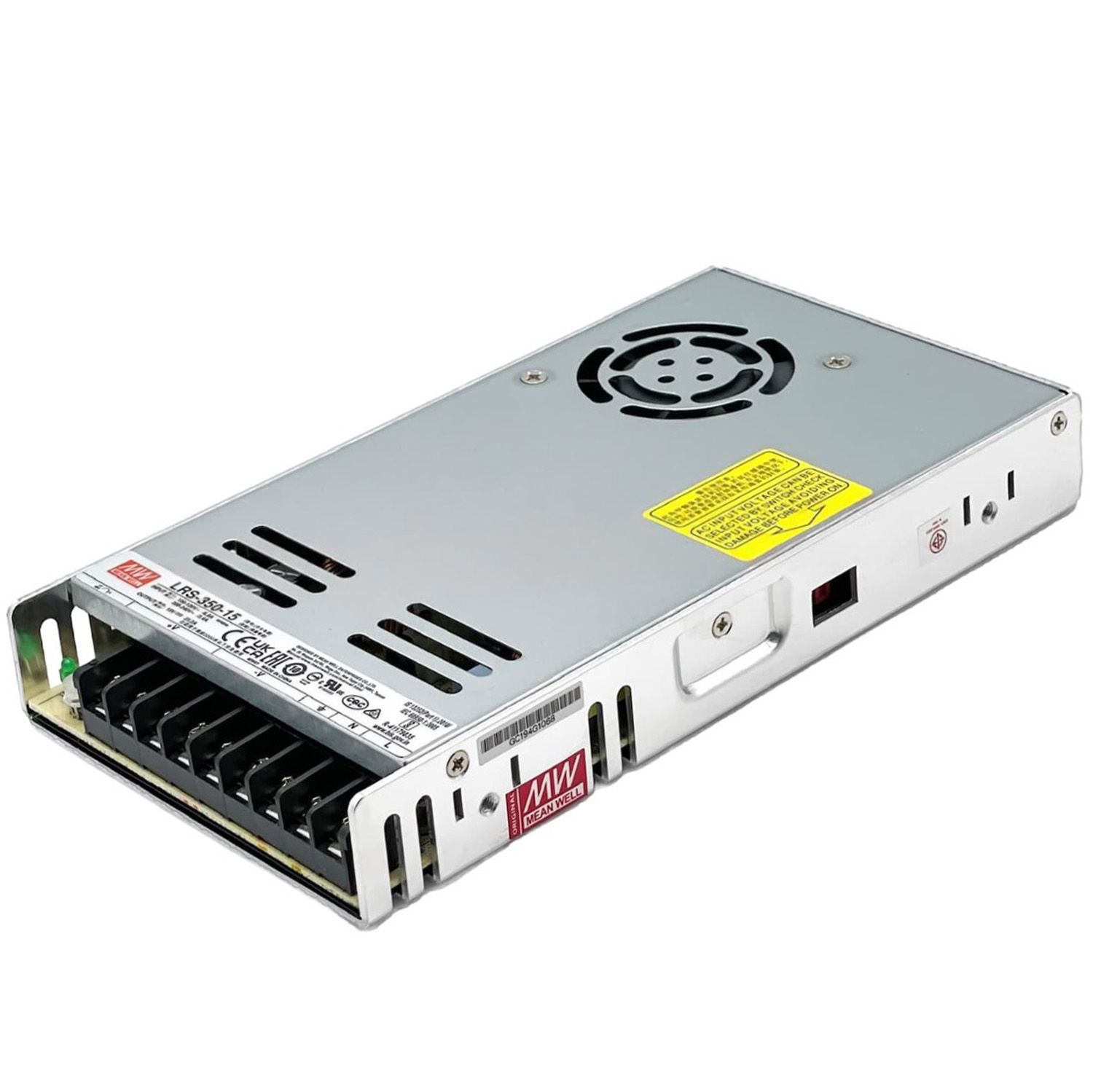 Power Supply LRS-350-15