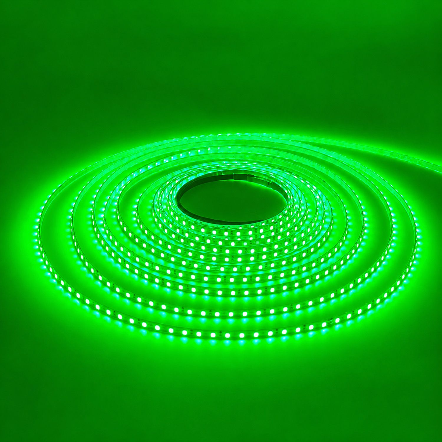 LED STRIP K-AA2216-156-GREEN DC-24V IP20 BOGDAN LED