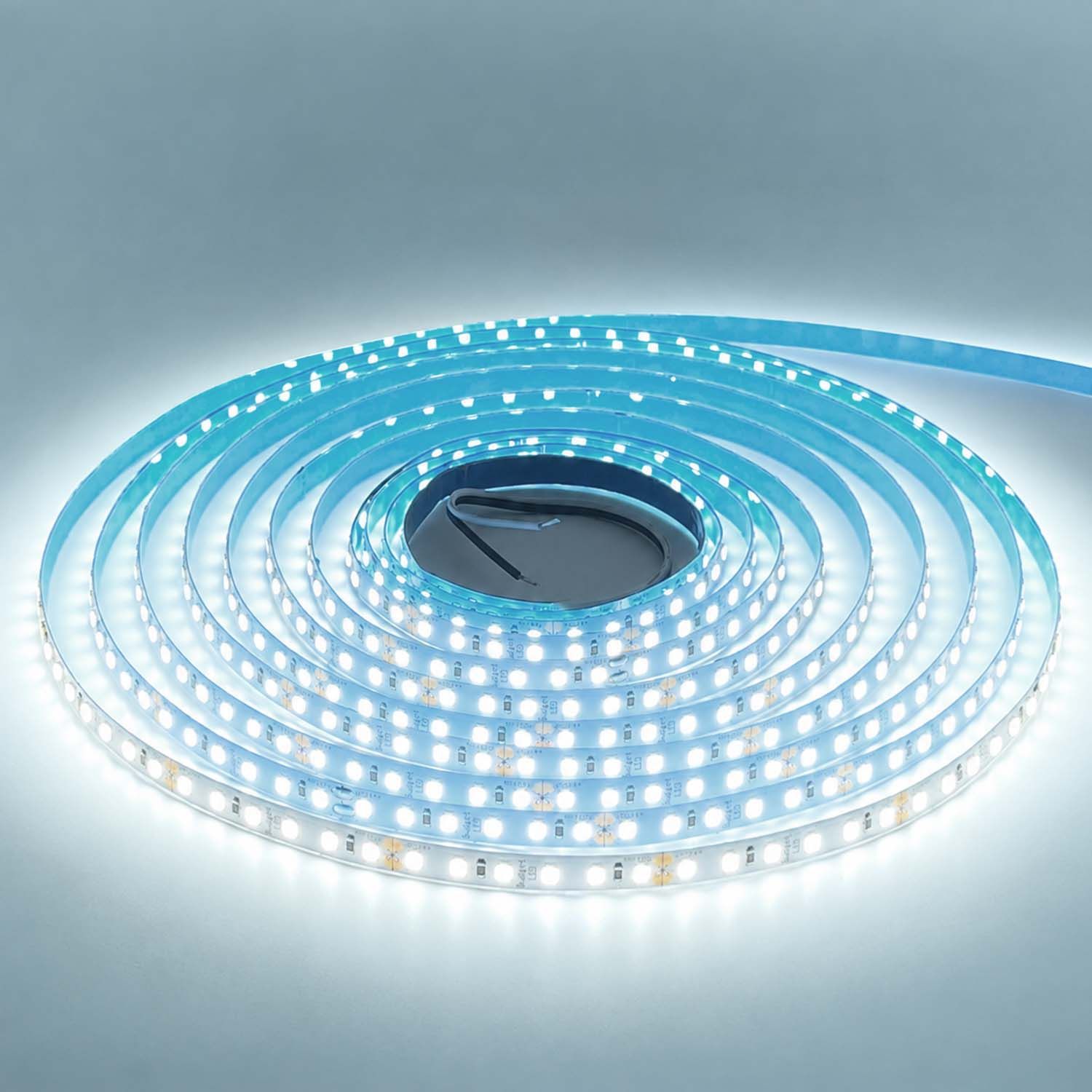 LED STRIP K-BB2835-6500K DC-24V IP20 BUDGET LED