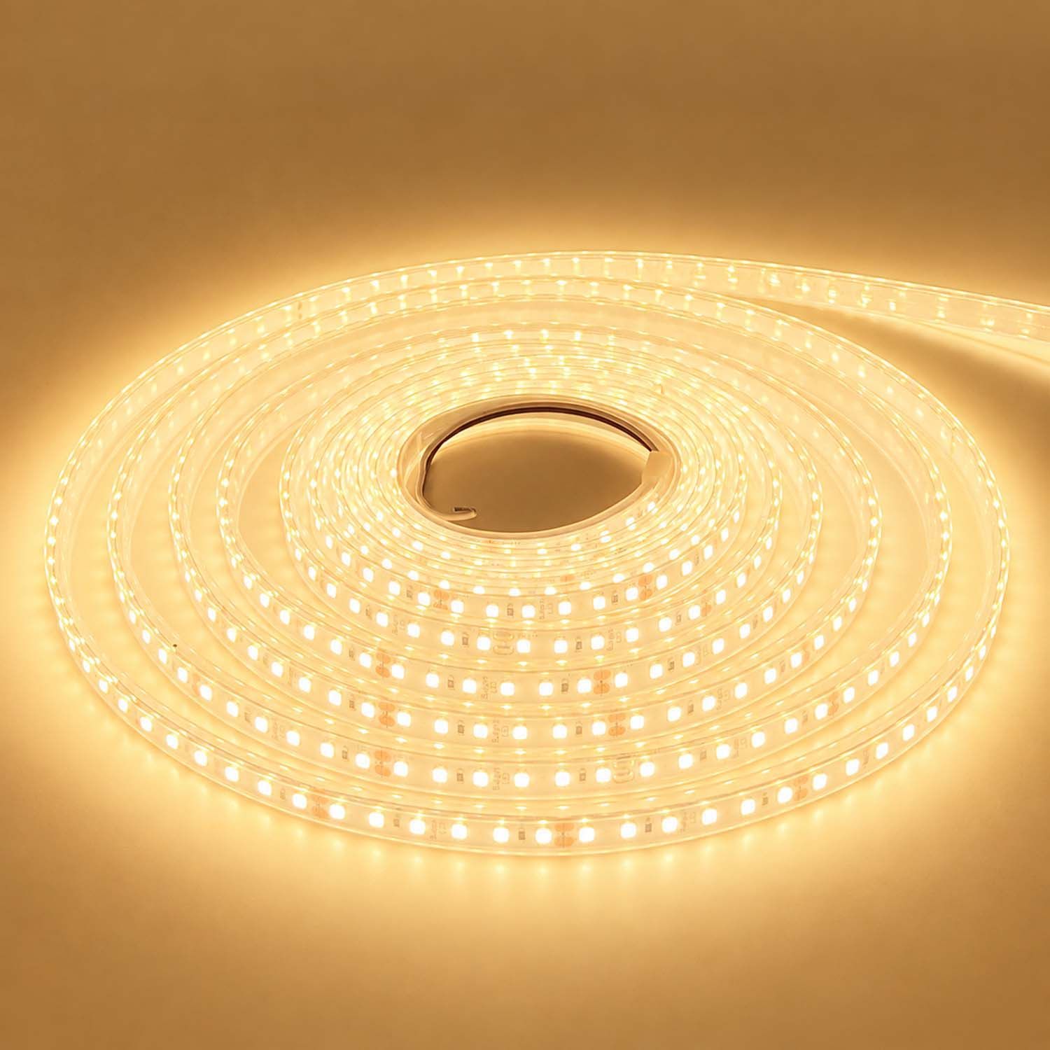 LED STRIP K-BB2835-3000K DC-24V IP67 BUDGET LED