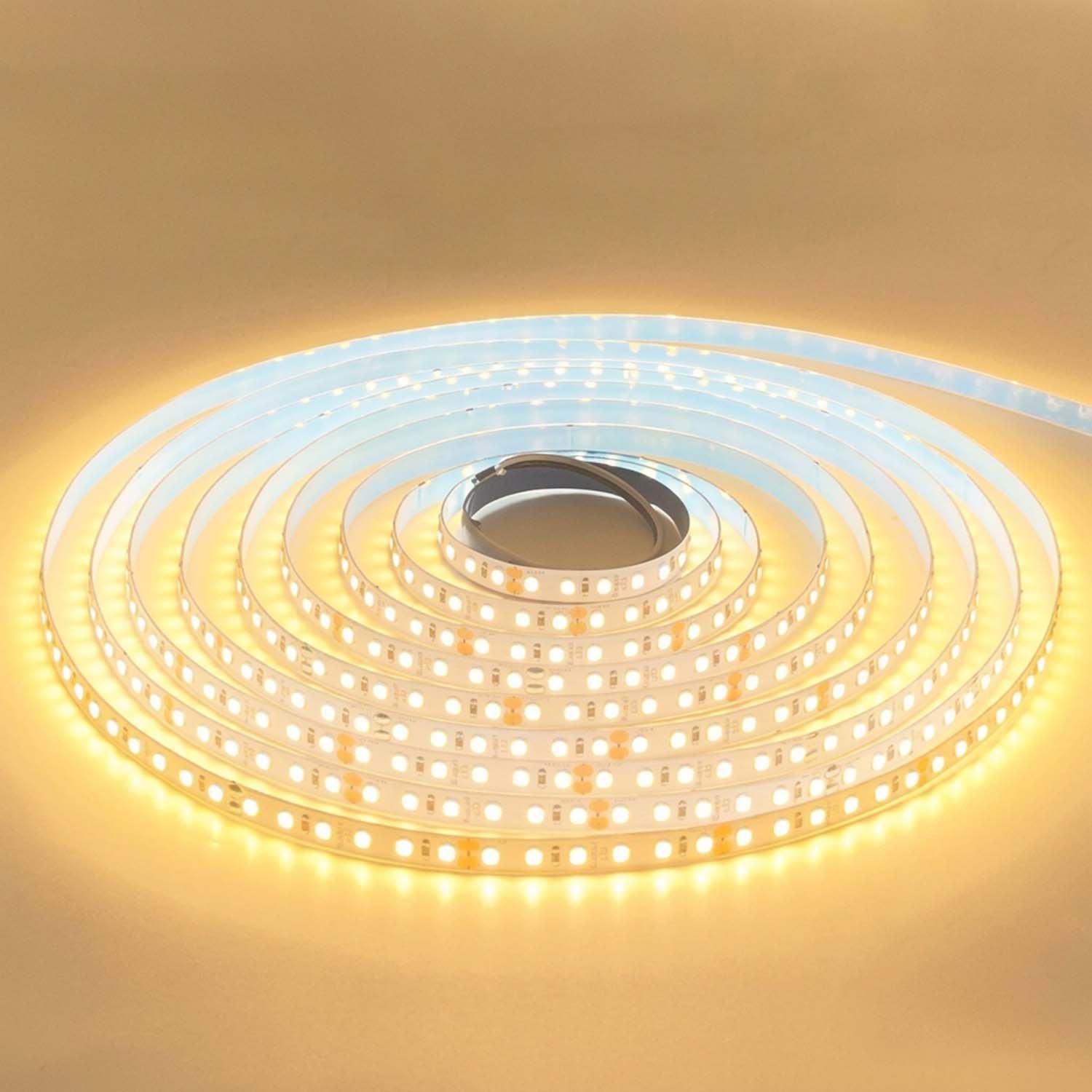 LED STRIP K-BB2835-3000K DC-24V IP20 BUDGET LED