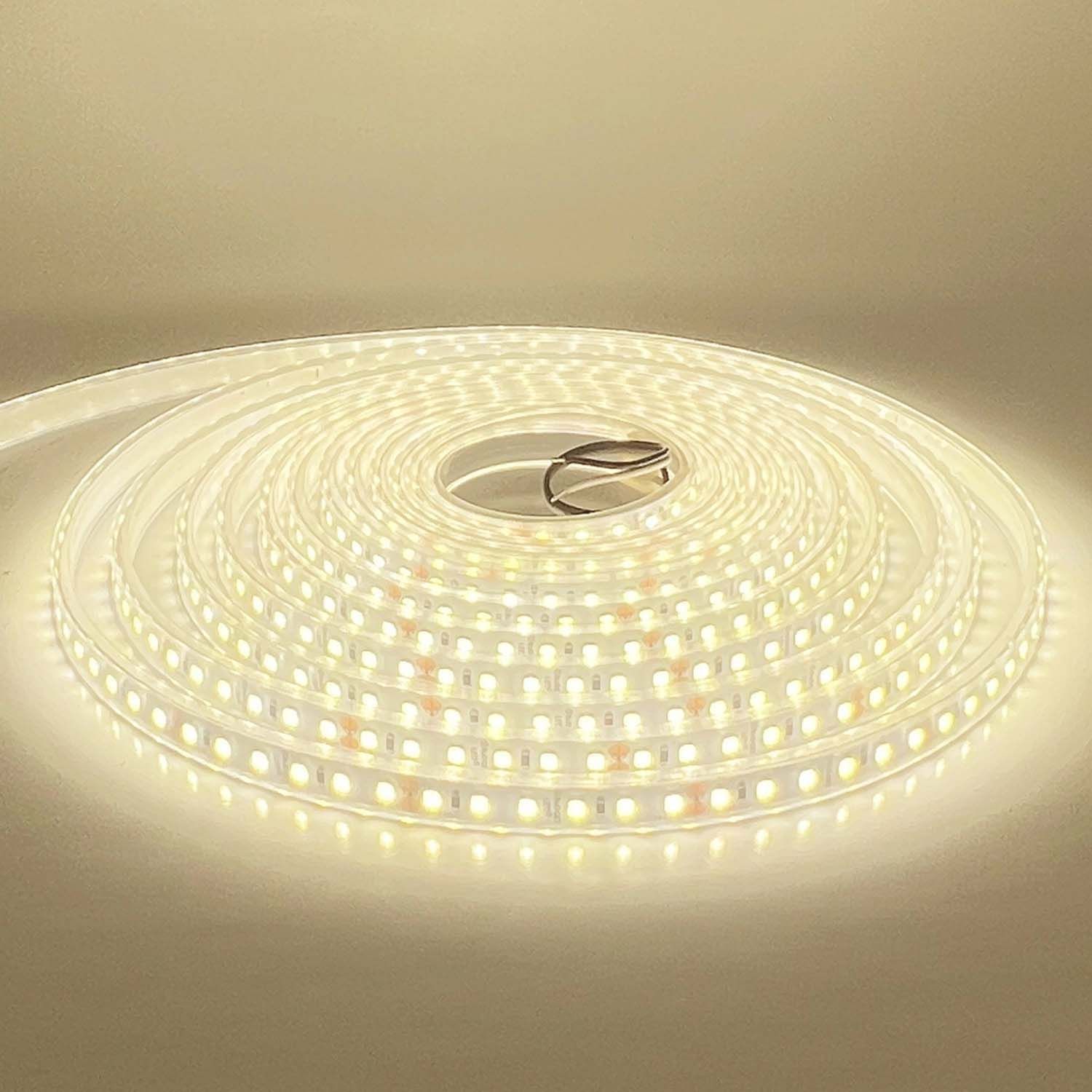 LED STRIP K-BB2835-4000K DC-24V IP67 BUDGET LED