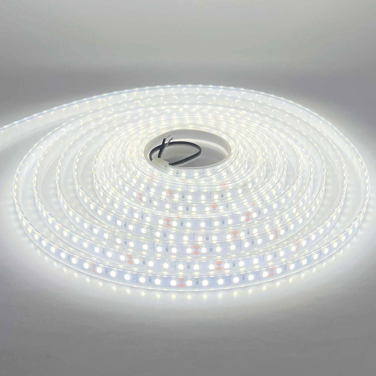 LED STRIP K-BB2835-6500K DC-24V IP67 BUDGET LED