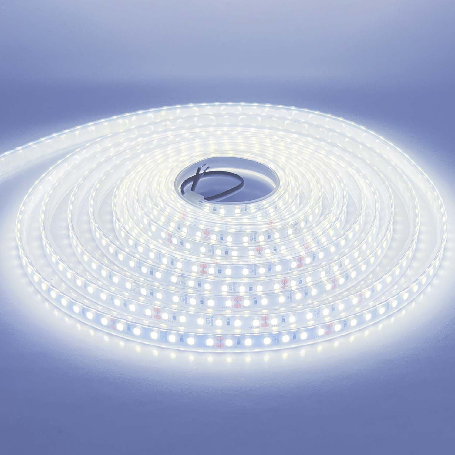 LED STRIP K-BB2835-10000K DC-24V IP67 BUDGET LED