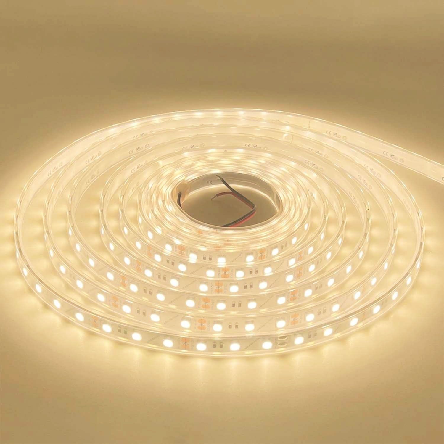 LED STRIP K-AA5050-4000K DC-12V IP67 BOGDAN LED