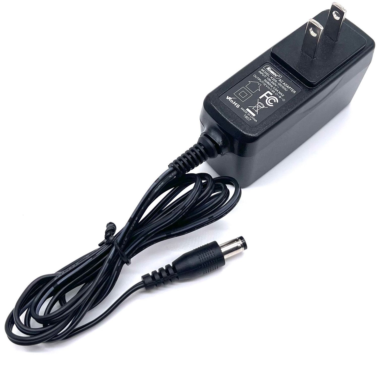Adaptor 12V 1.5A Konnoc