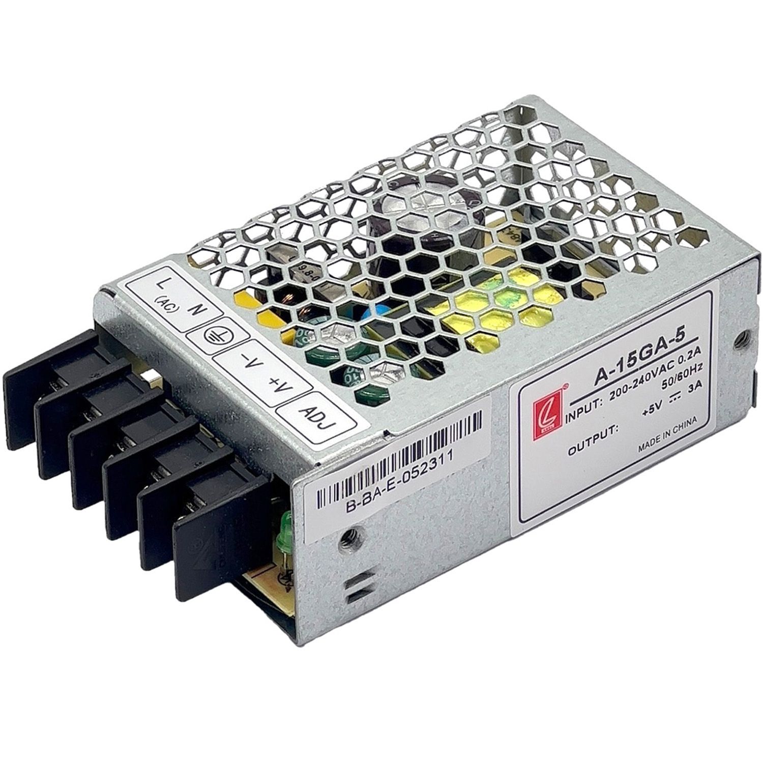 POWER SUPPLY A-15GA-5