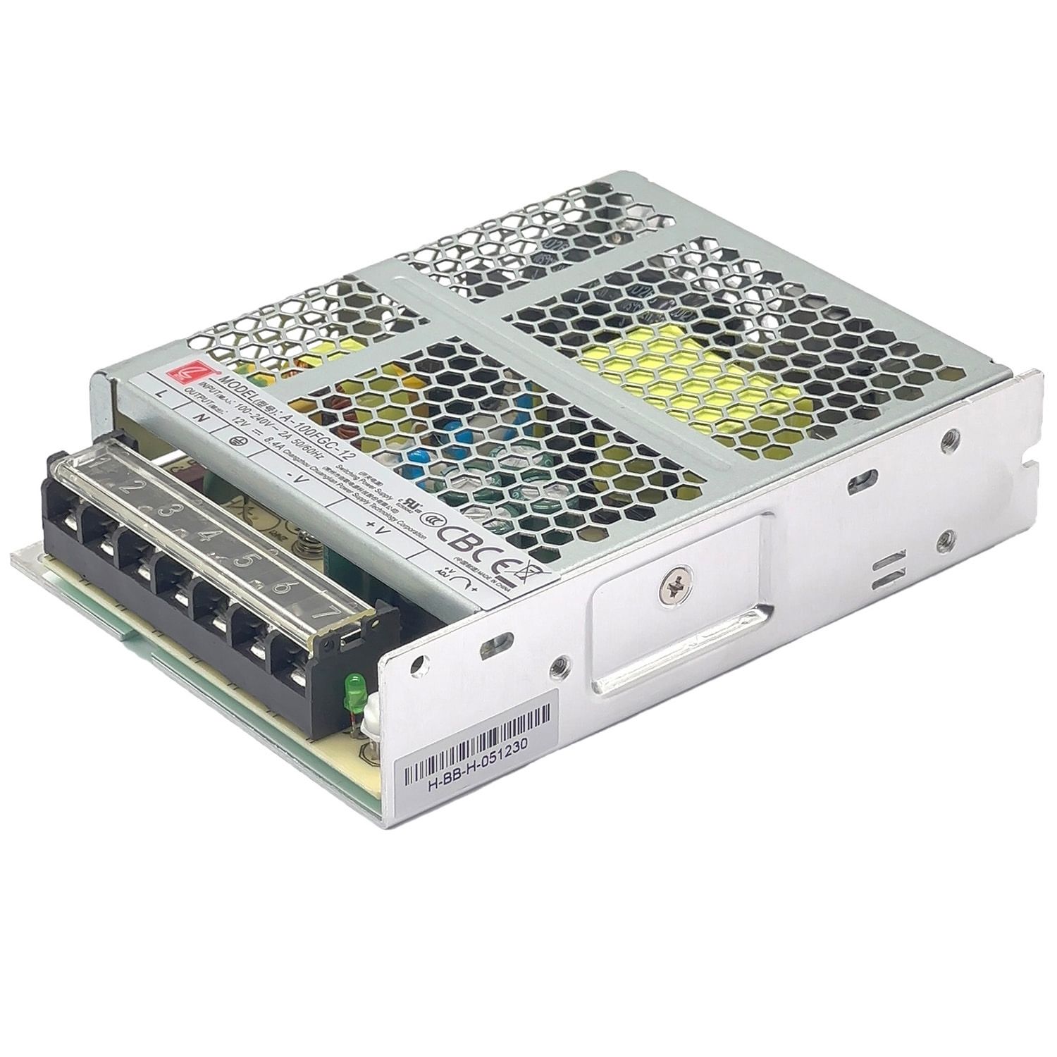 POWER SUPPLY A-100FGC-12