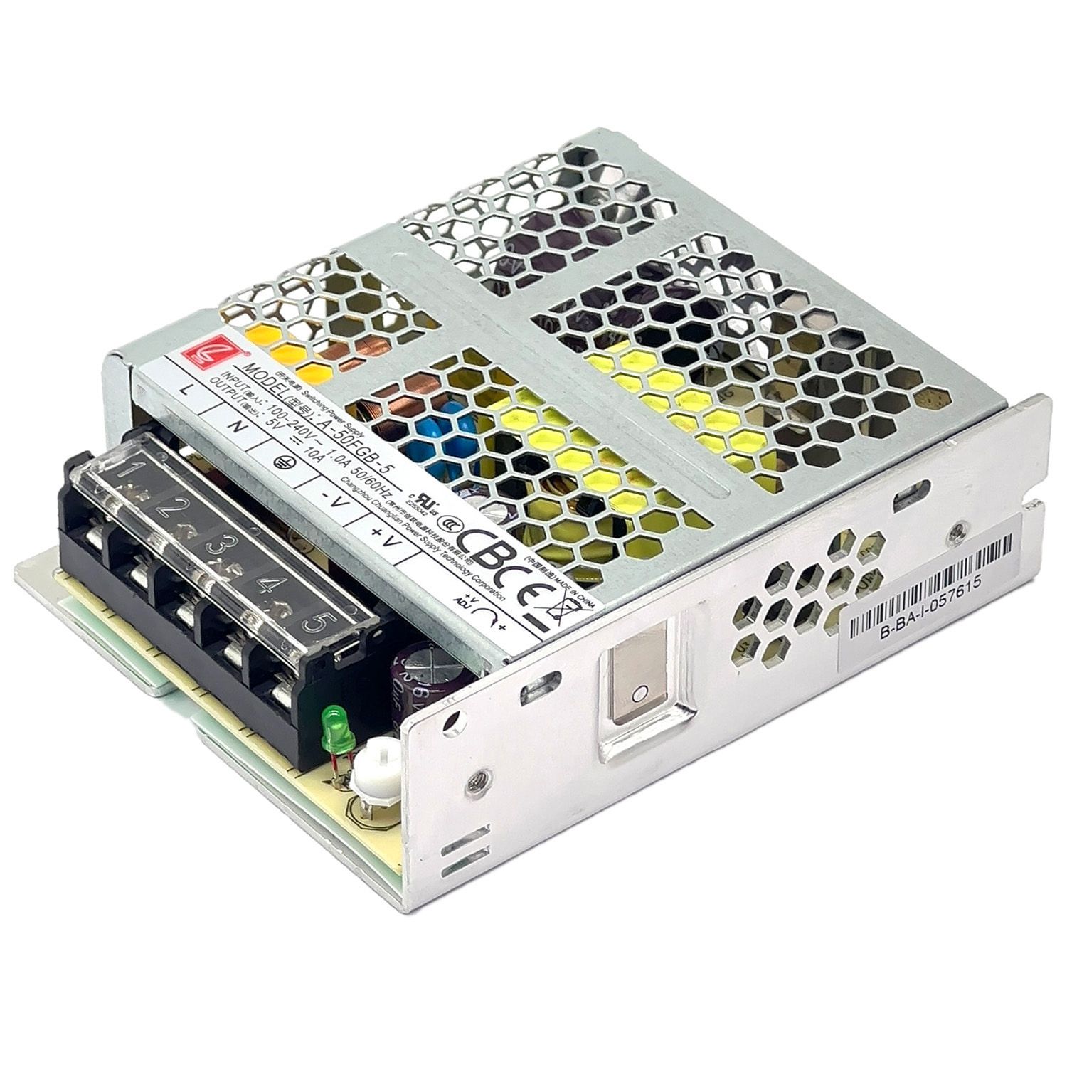 POWER SUPPLY A-50FGB-5