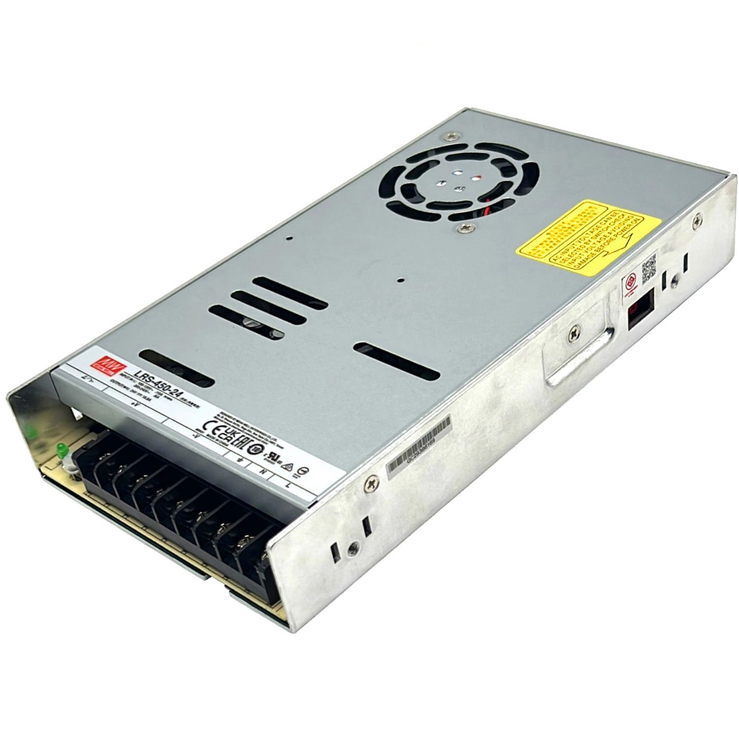 Power Supply LRS-450-24