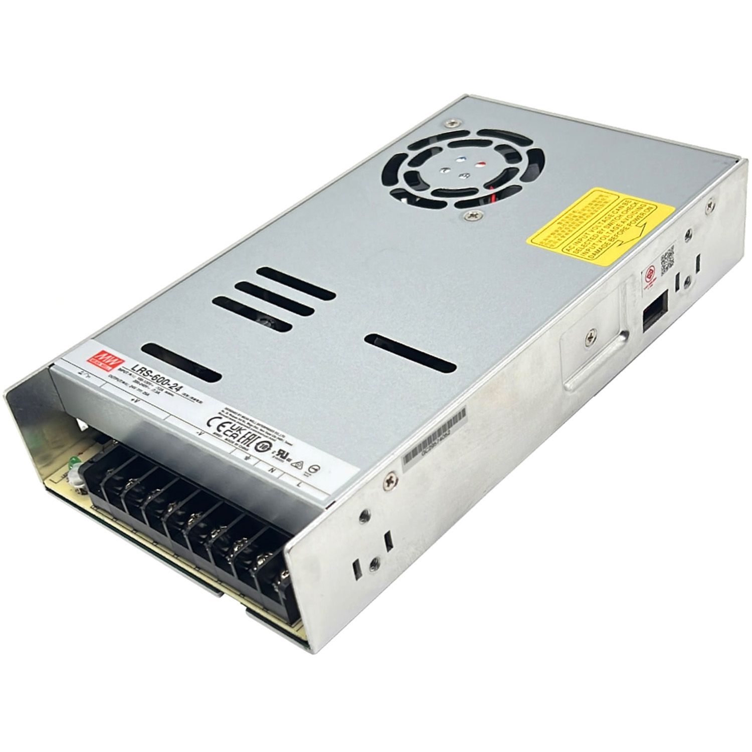Power Supply LRS-600-24