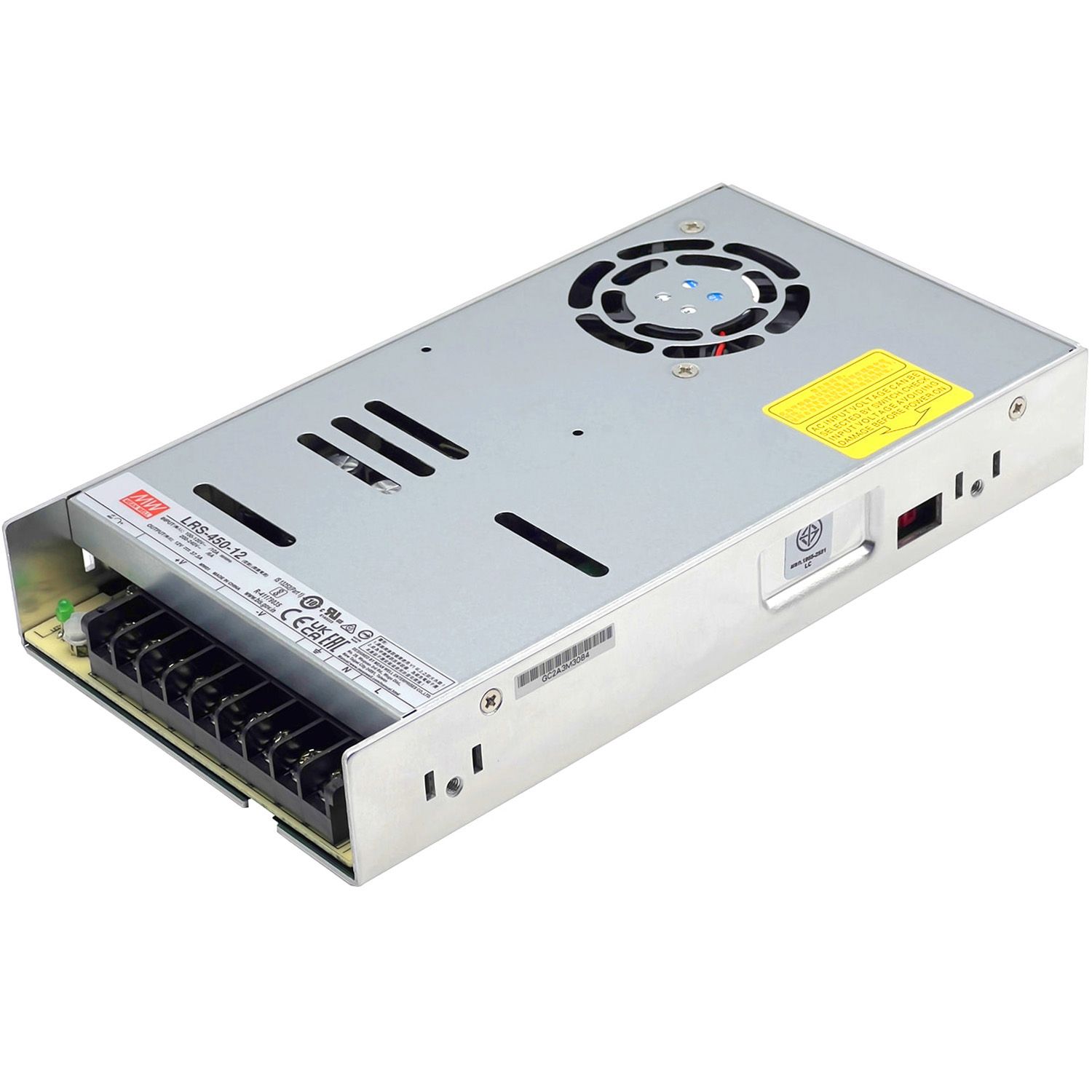 Power Supply LRS-450-12