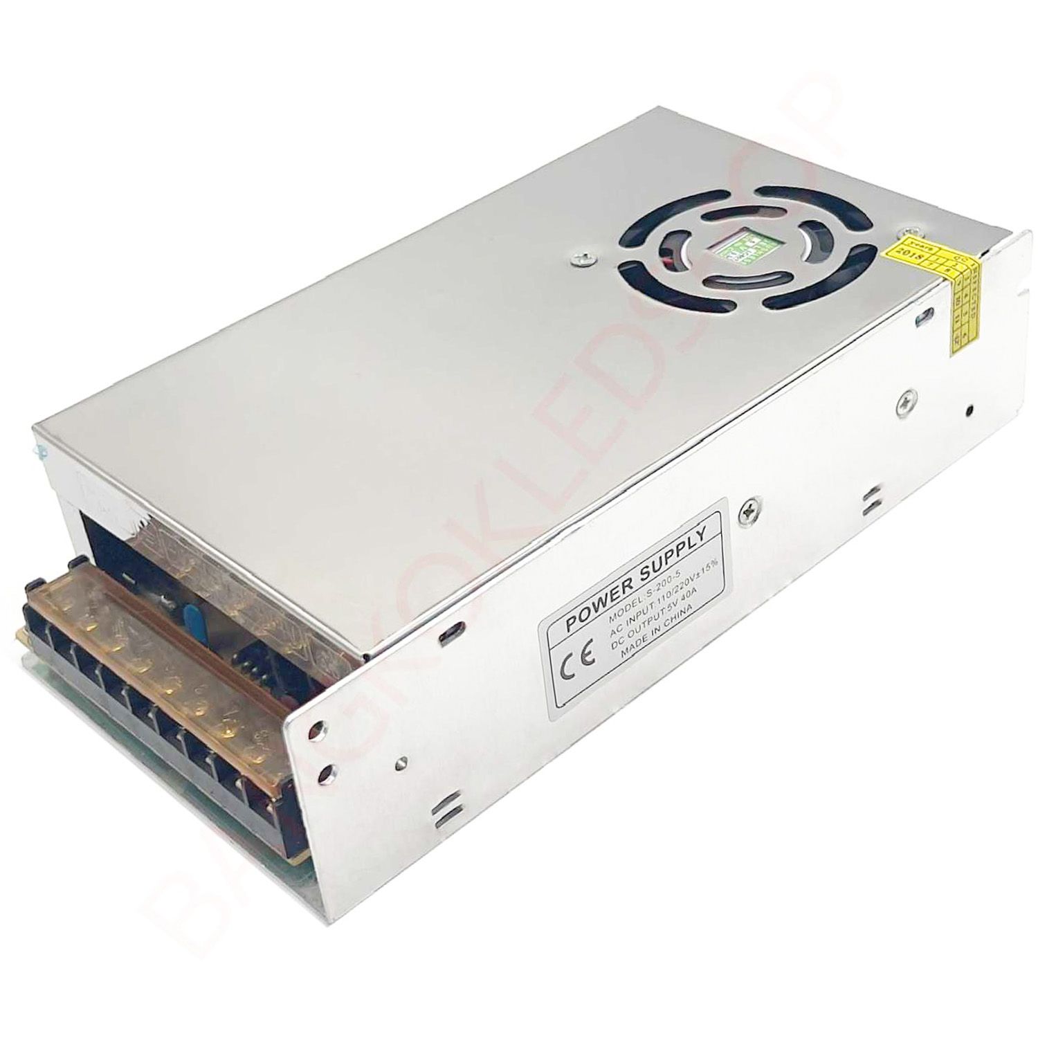 S-200-5 40A 5V
