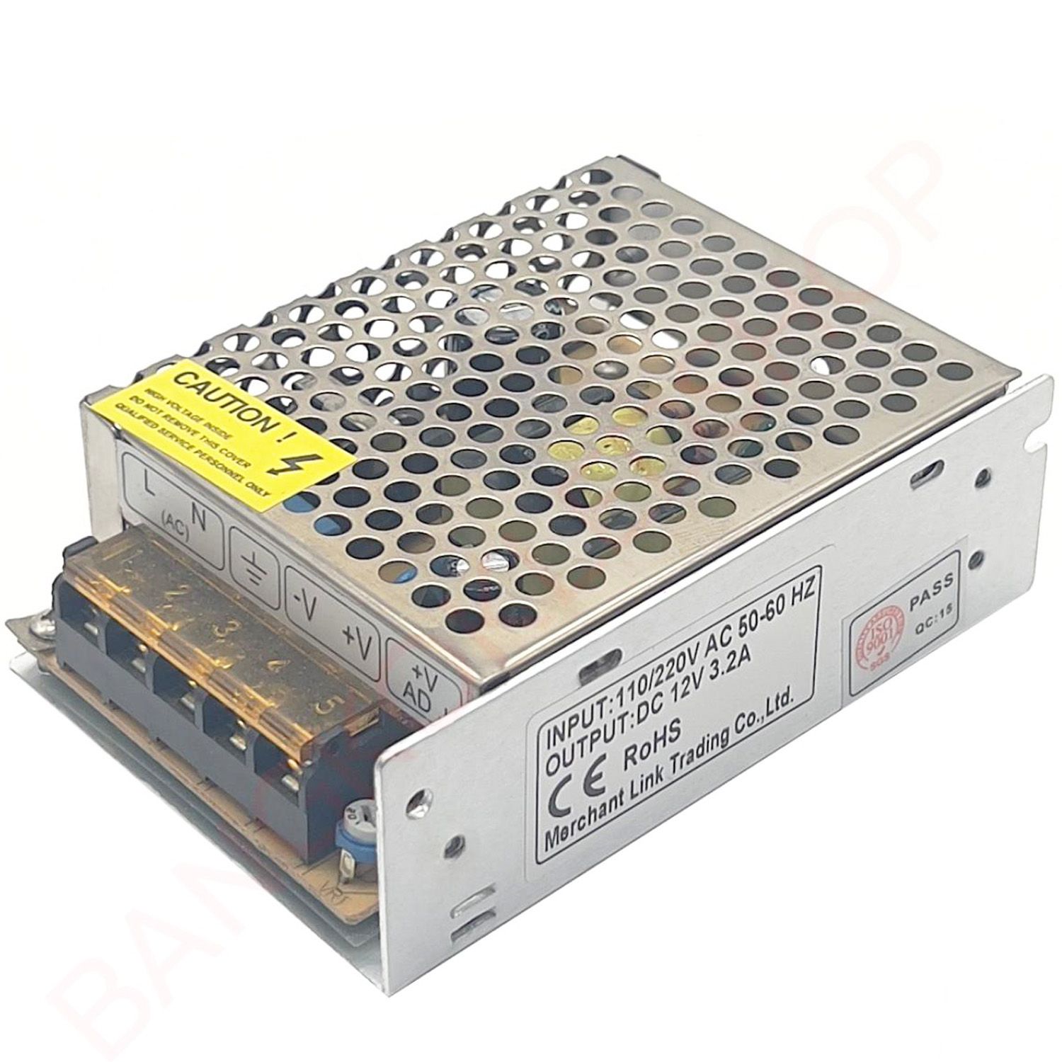 S-40-12 3.2A 12V