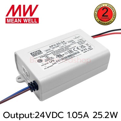 Power Supply APV-25-24