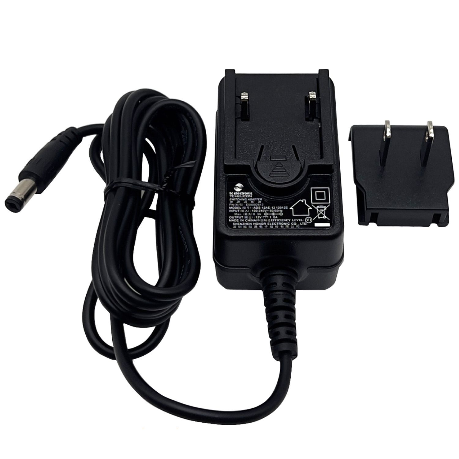 Adaptor 12V 1A TC Helicon