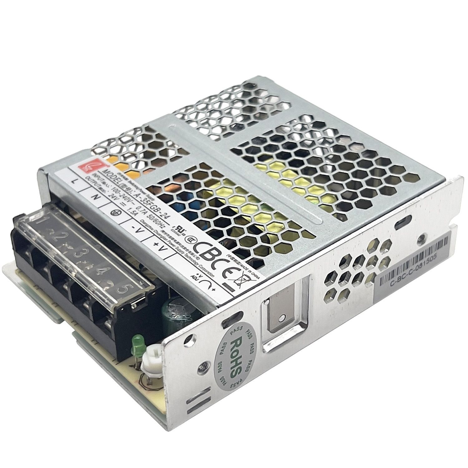 POWER SUPPLY A-35FGB-24