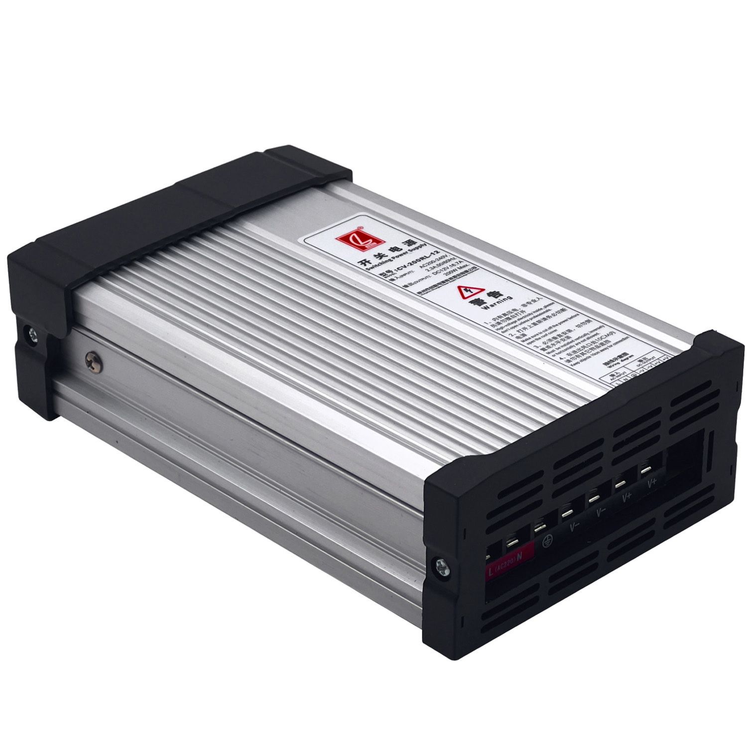 Power Supply CV-200RL-12