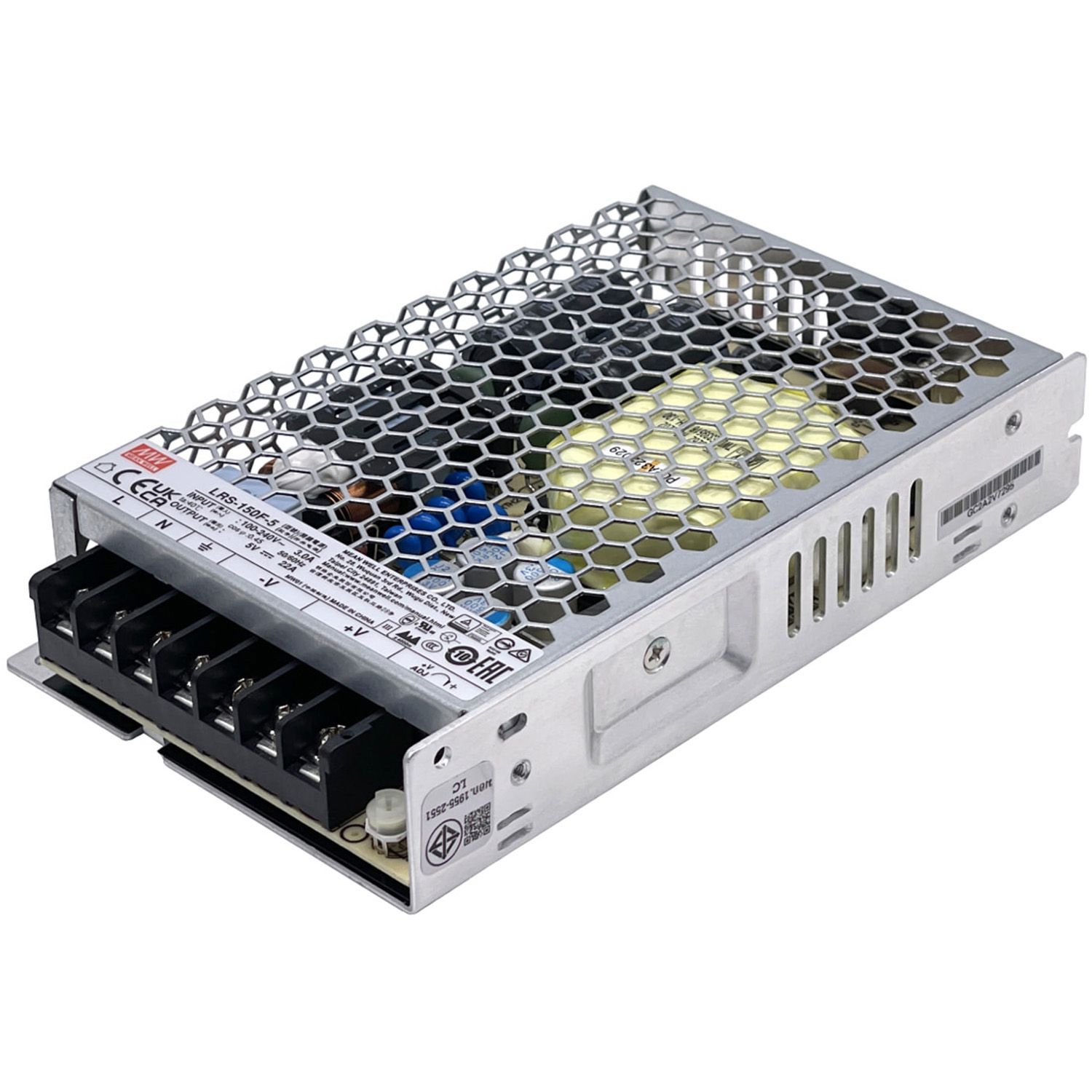 POWER SUPPLY LRS-150F-5
