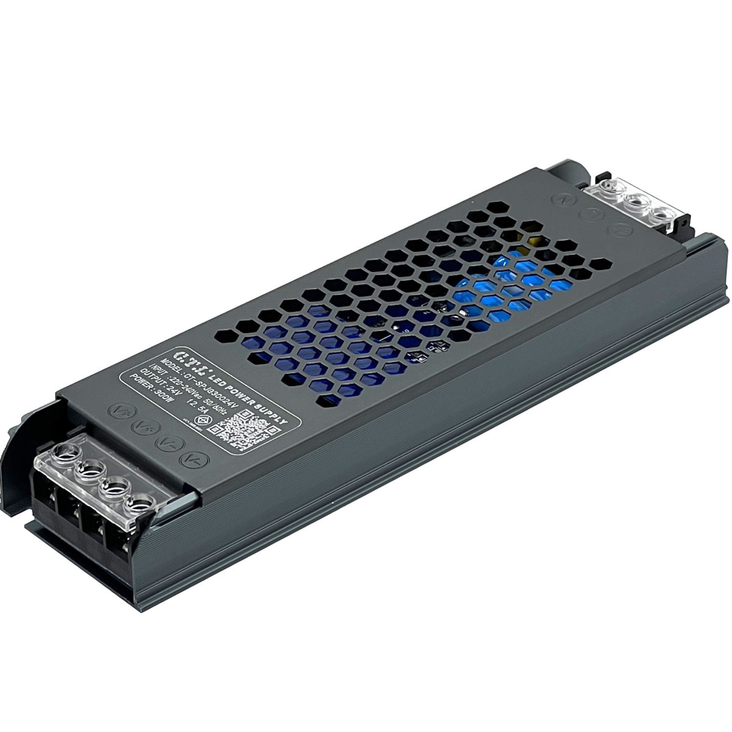 Power Supply CT-SPJG300W 24V 12.5 Amp