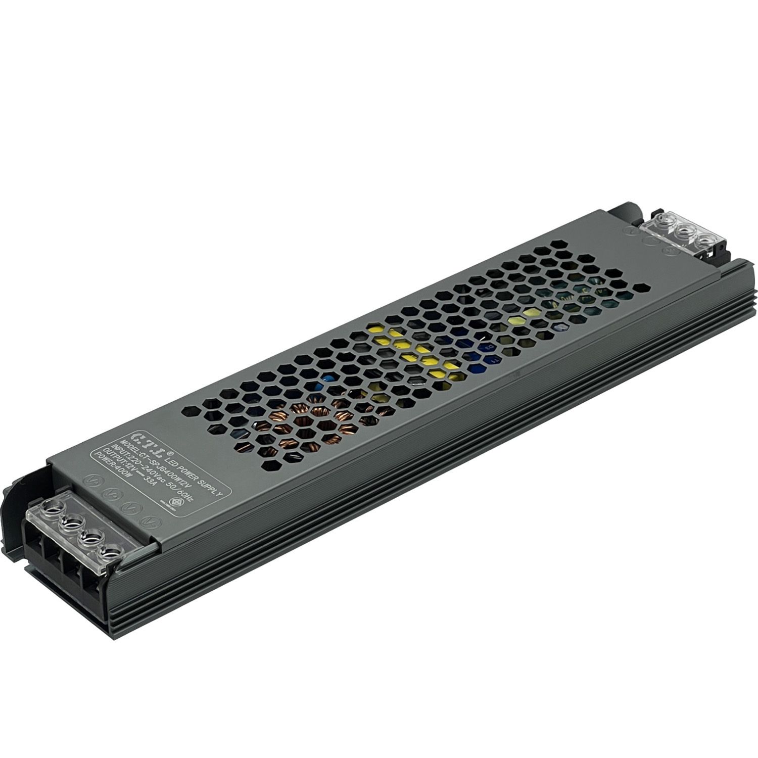 Power Supply CT-SPJG400W12V