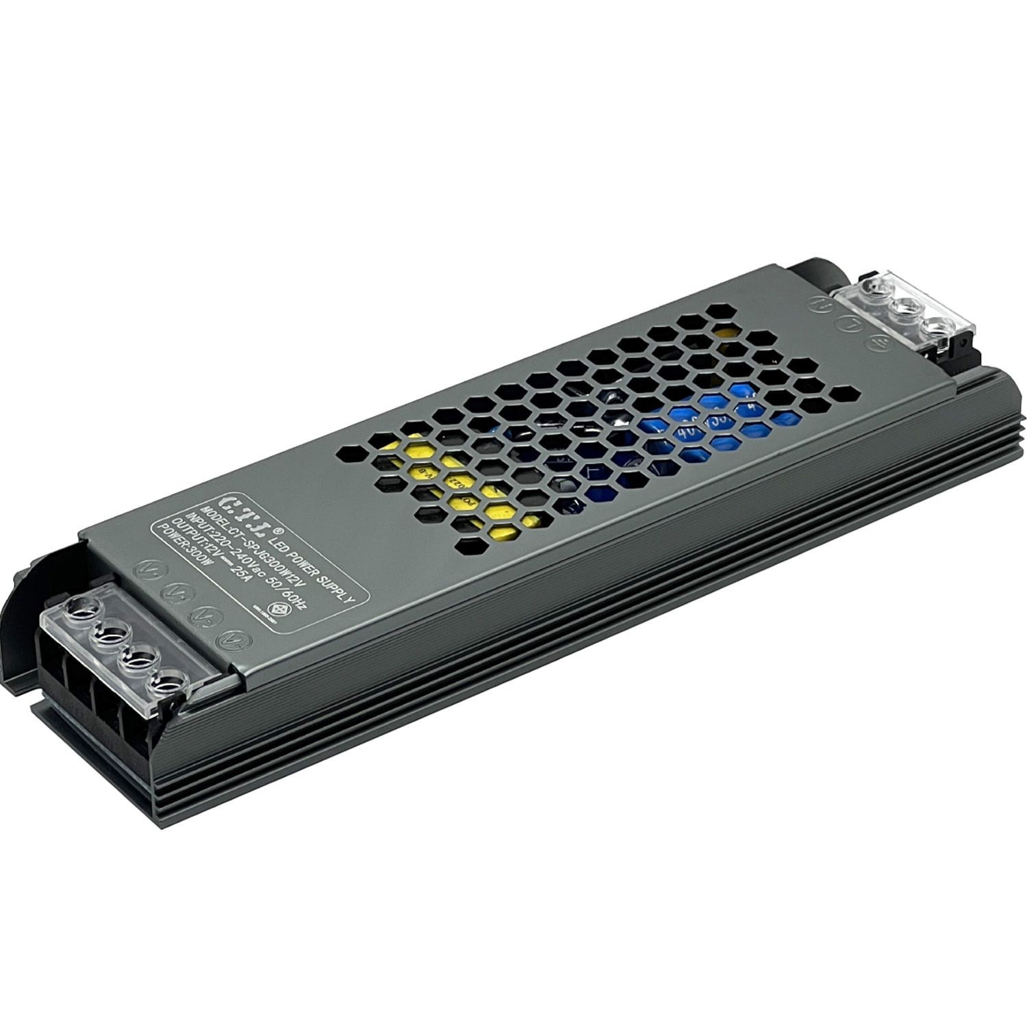 Power Supply CT-SPJG300W12V