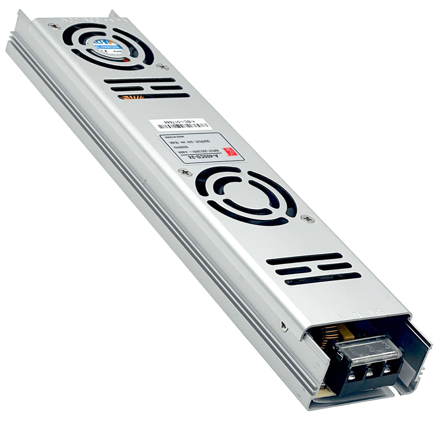 Power supply  A-400CD-24
