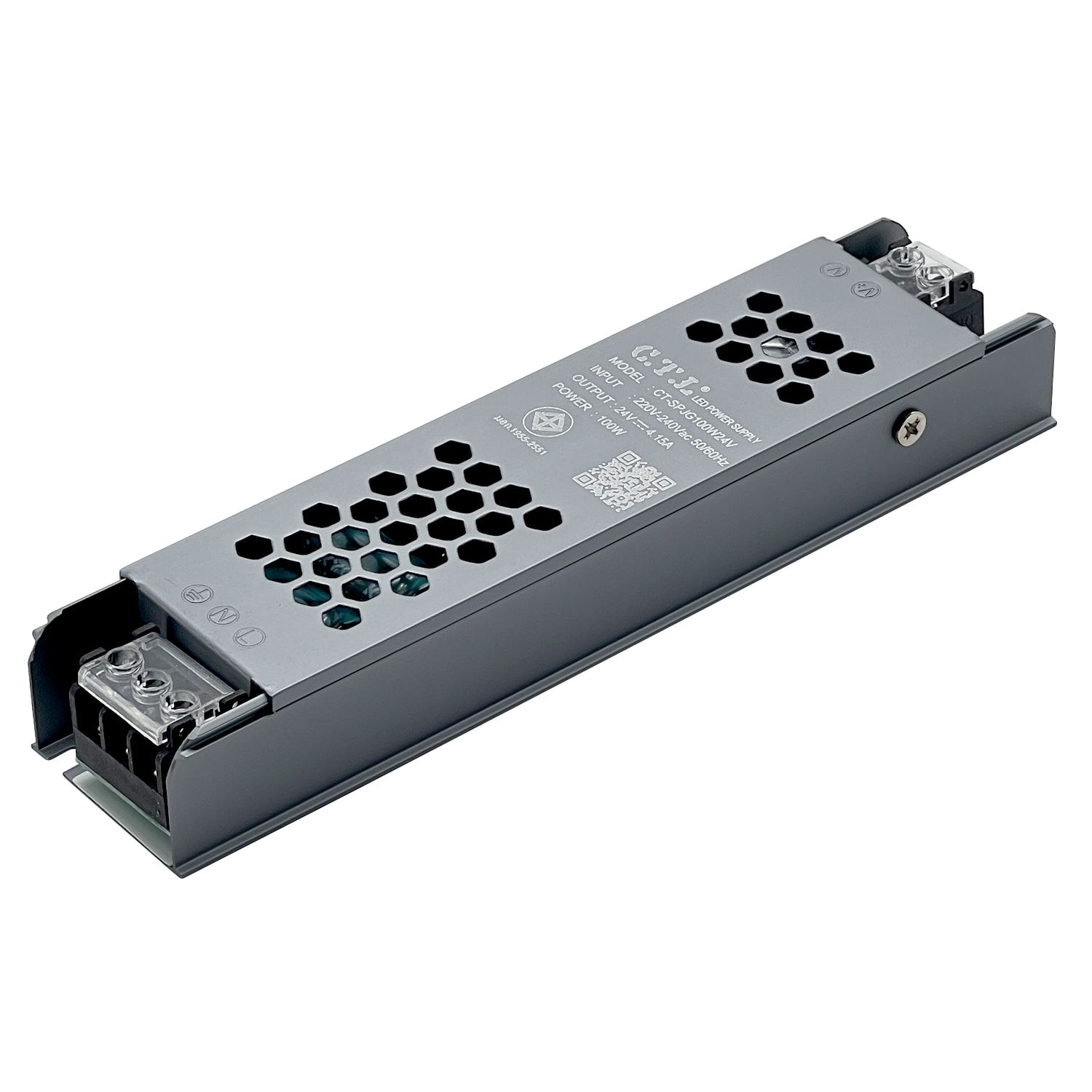 Power Supply CT-SPJG100W 24V 4.17 Amp