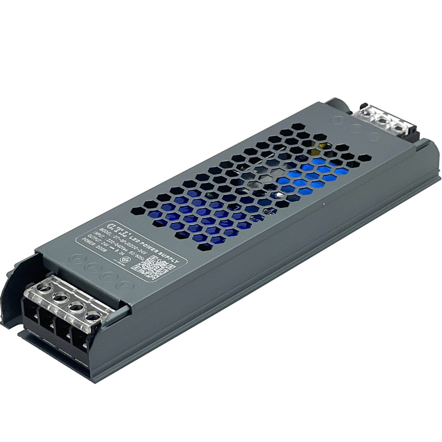 Power Supply CT-SPJG200W 24V 8.4 Amp