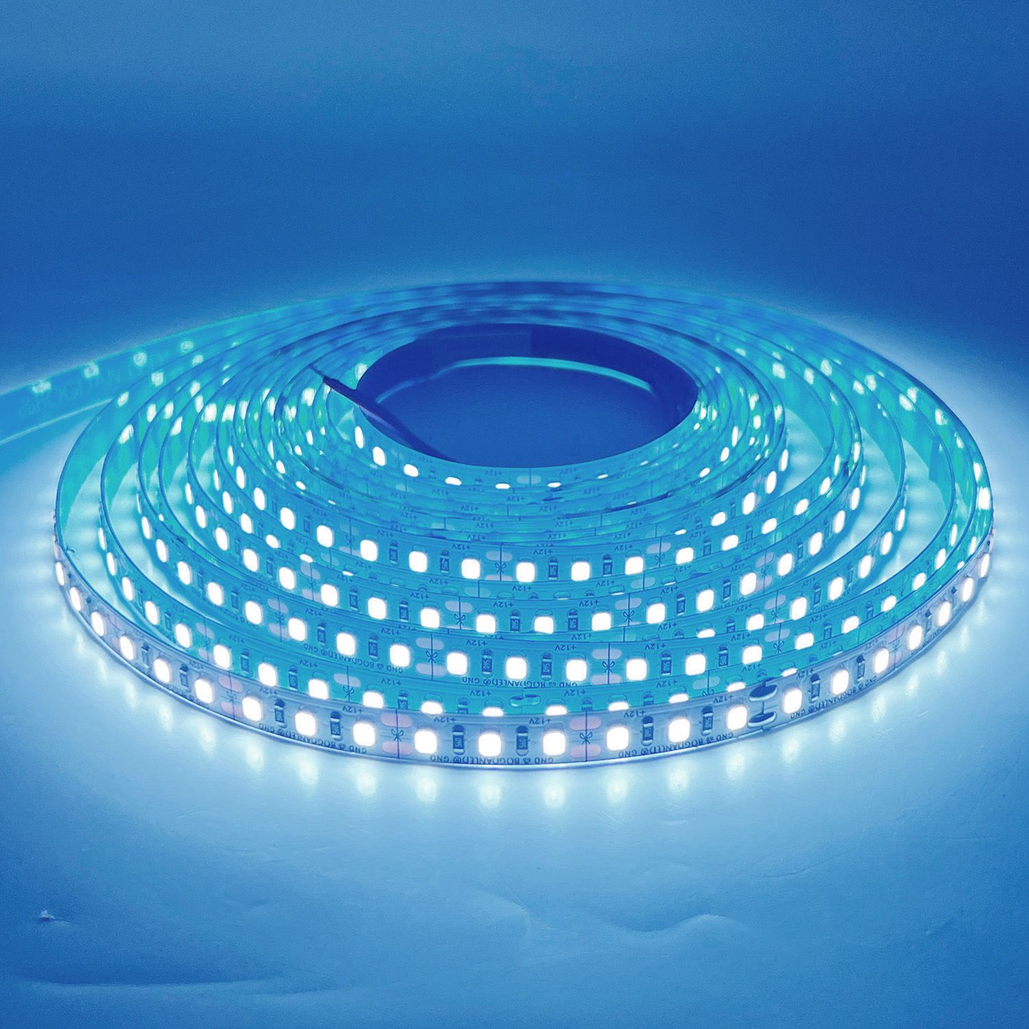 LED STRIP K-AA2835-120-9000K DC-12V IP20 BOGDAN LED