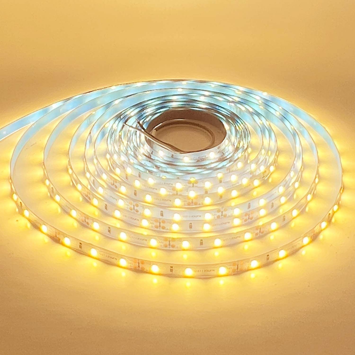 LED STRIP K-BB2835-60-3000K DC-12V IP20 BUDGET LED