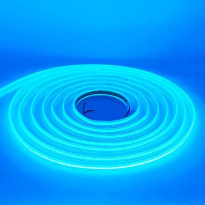 LED STRIP E-AA0830-COB-ICE BLUE DC12V IP67 BOGDAN LED