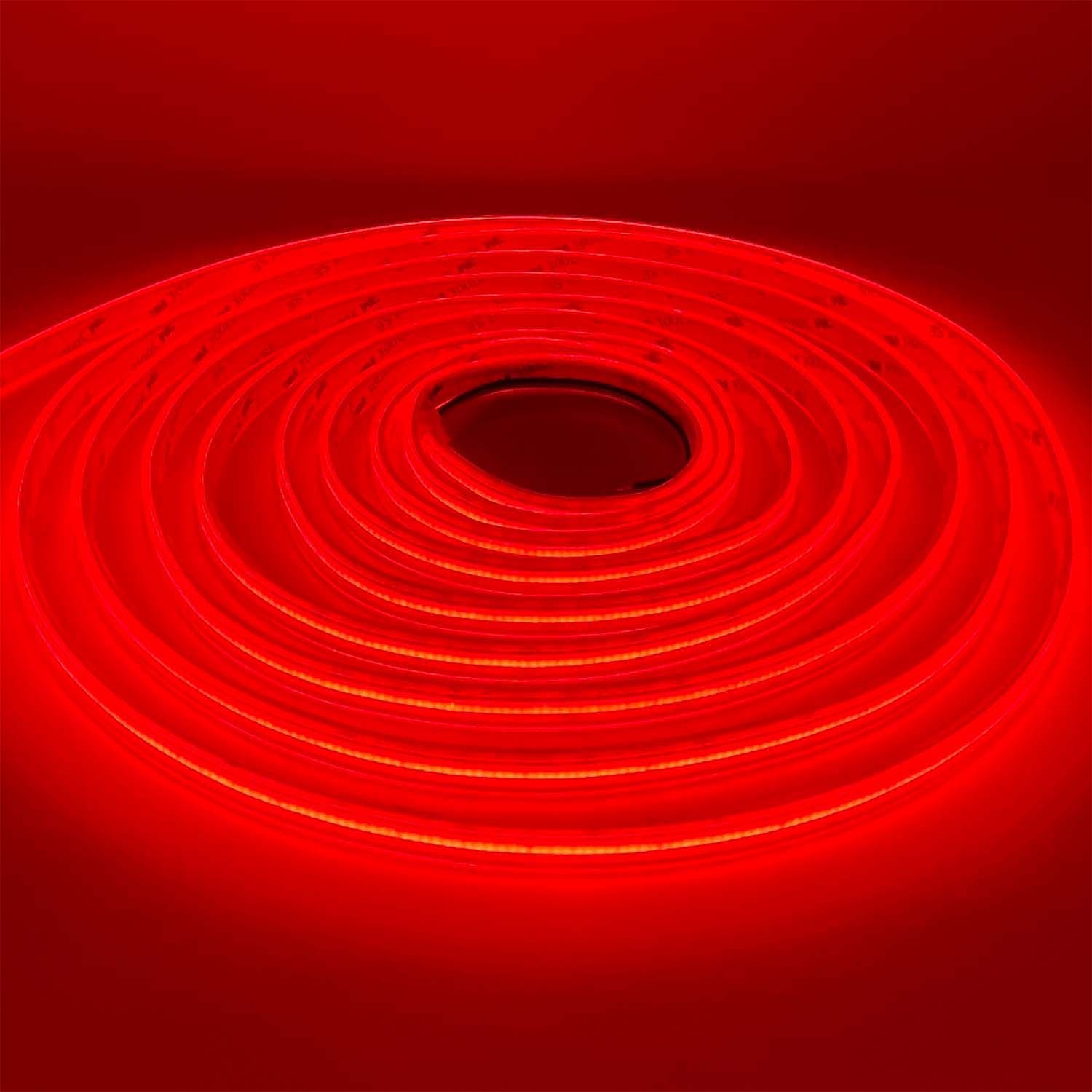 LED STRIP E-AA0830-COB-RED DC12V IP67 BOGDAN LED