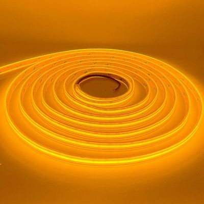 LED STRIP E-AA0830-COB-YELLOW DC12V IP67 BOGDAN LED
