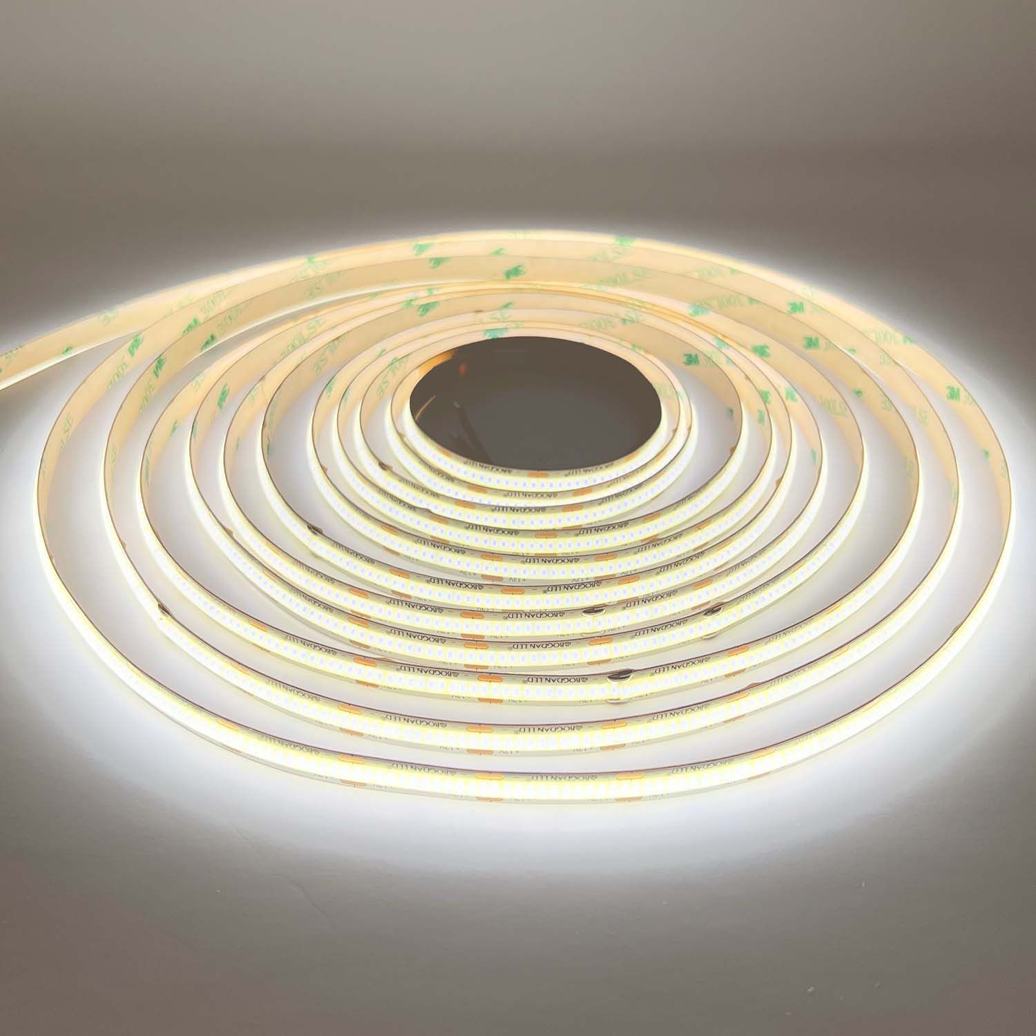 LED STRIP E-AA0830-COB-5000K DC-12V IP20 BOGDAN LED