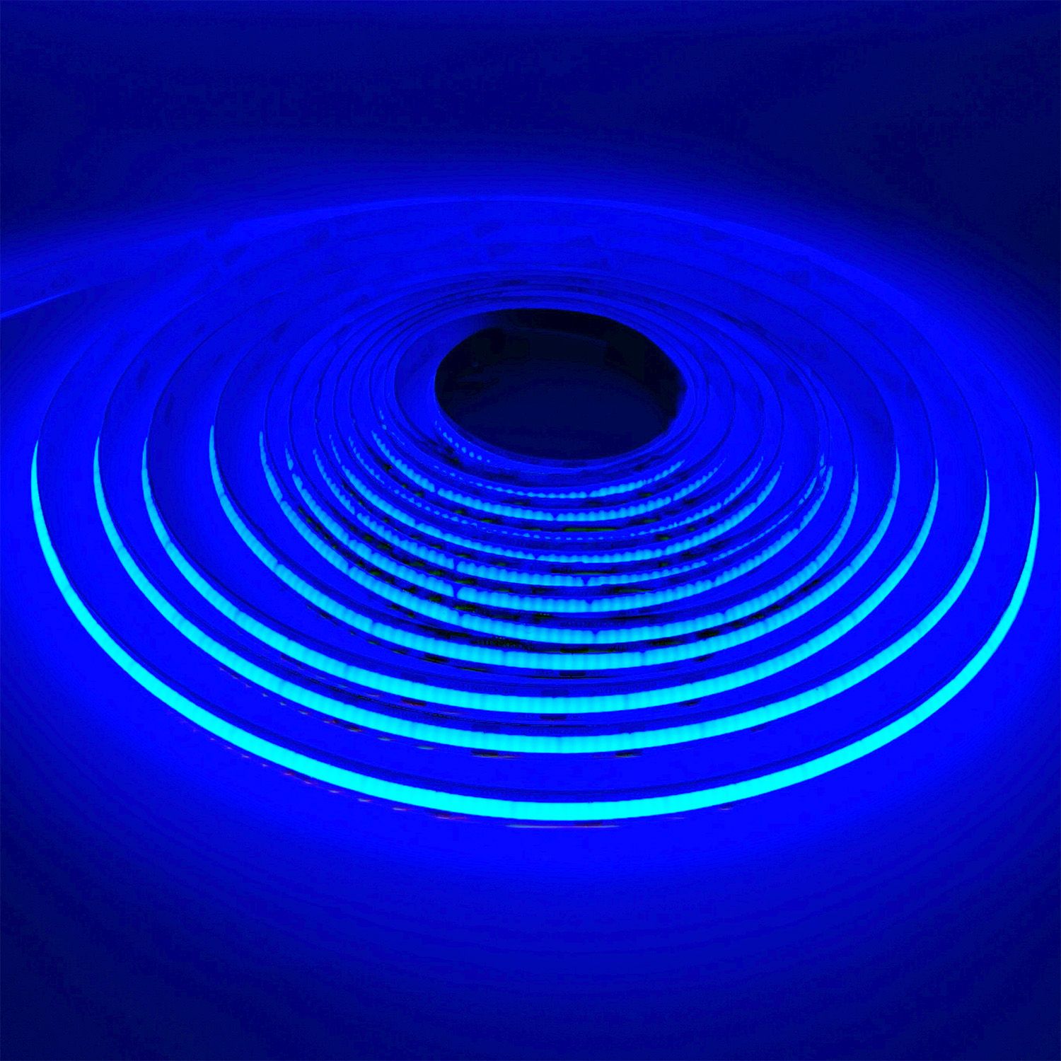 LED STRIP E-AA0830-COB-BLUE DC-12V IP20 BOGDAN LED