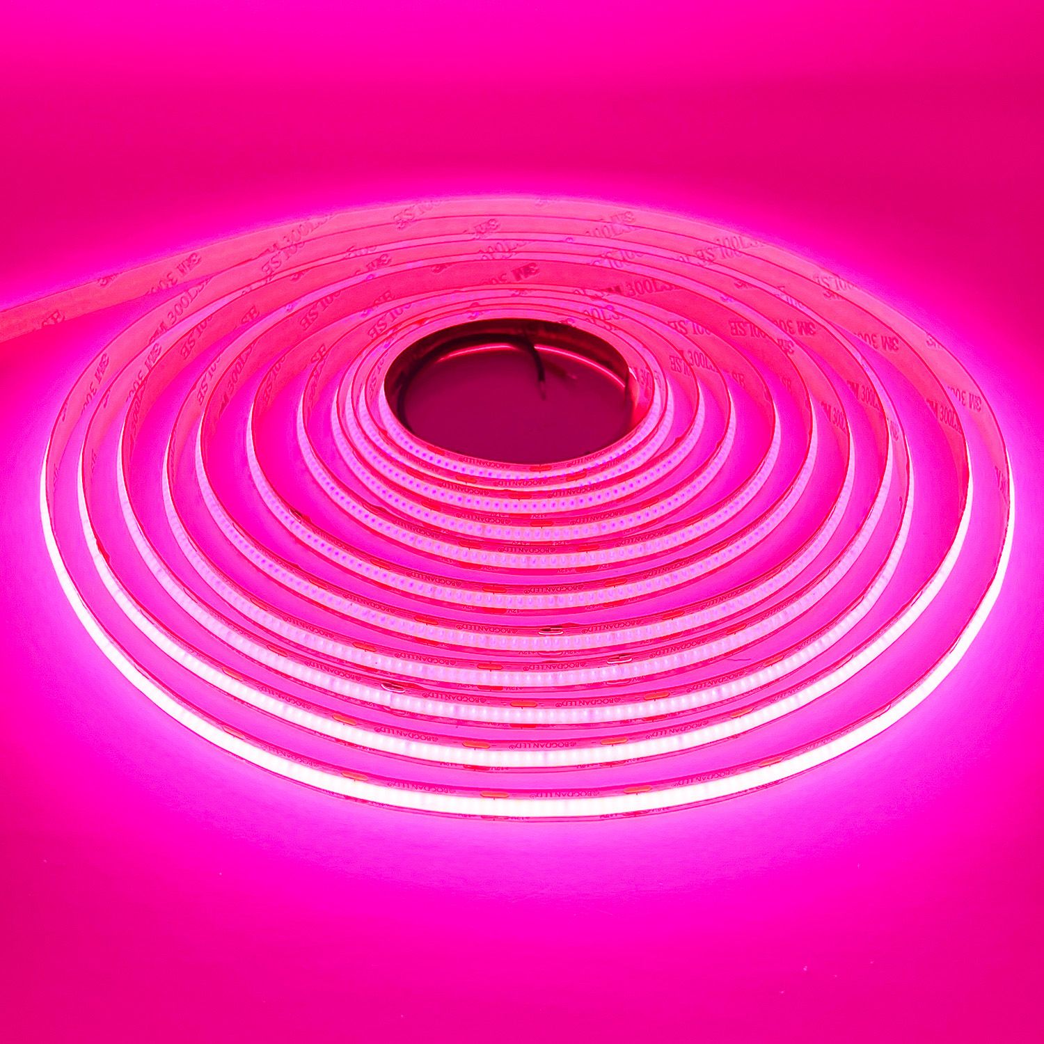 LED STRIP E-AA0830-COB-PINK DC-12V IP20 BOGDAN LED