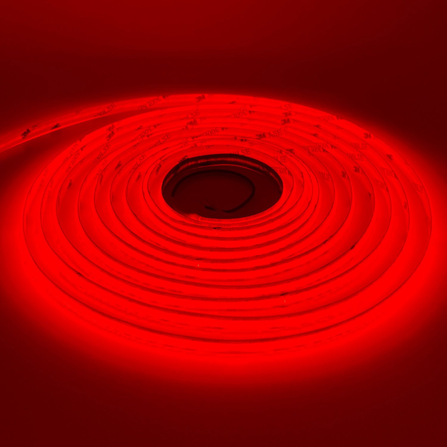 LED STRIP E-AA0830-COB-RED DC-12V IP20 BOGDAN LED