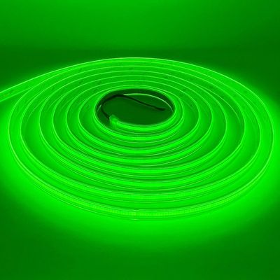 LED STRIP E-AA0830-COB-GREEN DC12V IP67 BOGDAN LED