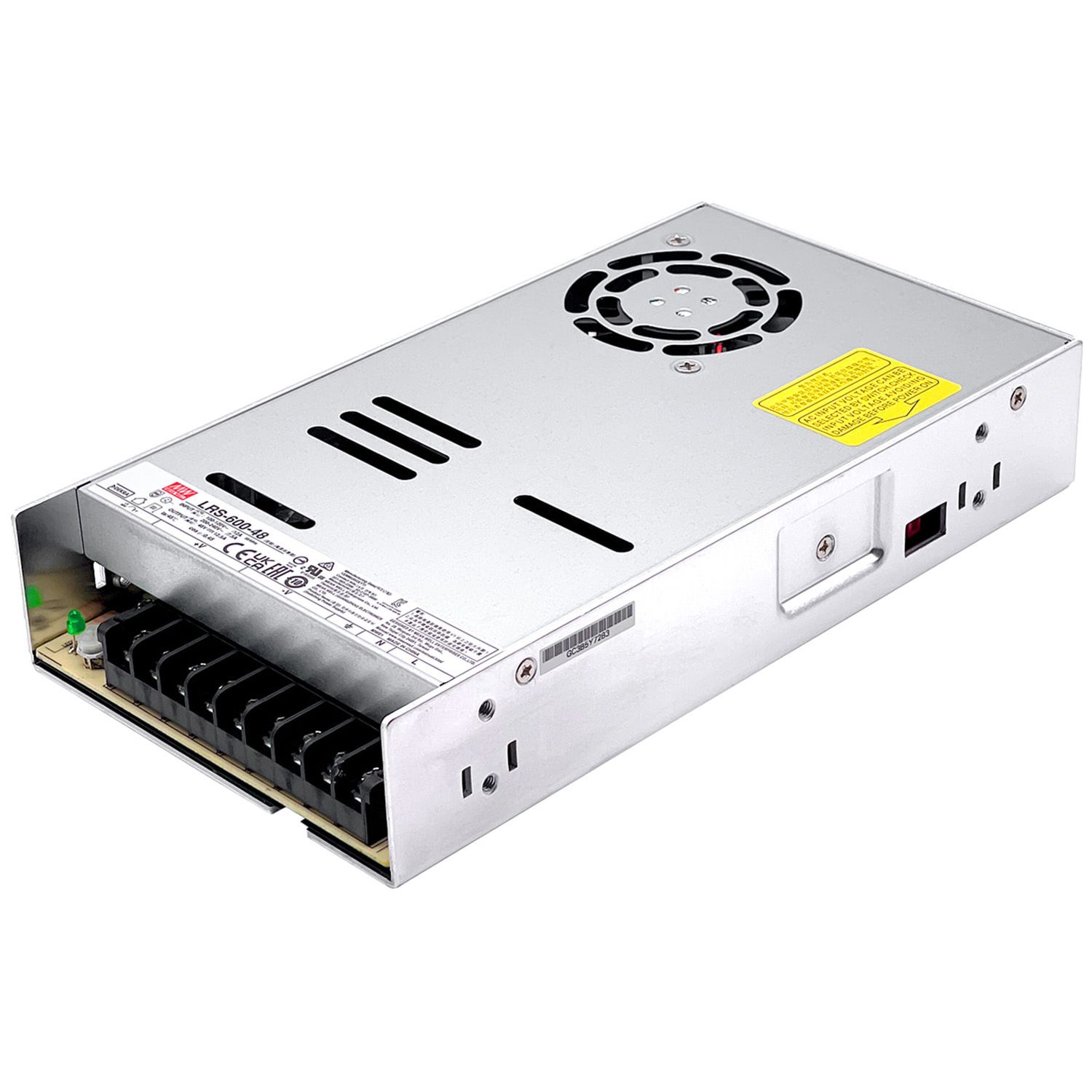 Power Supply LRS-600-48