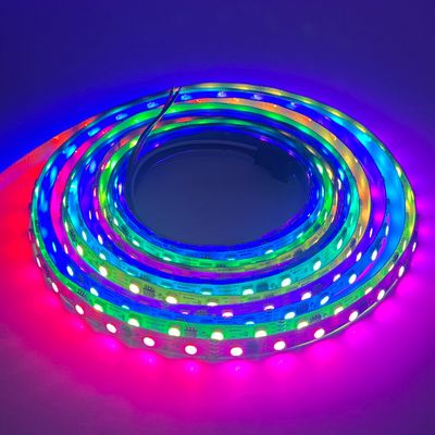 LED STRIP K-AA5050-WS2818B-12V-60LED/1m 5m/roll IP20 PCB-W BOGDAN LED