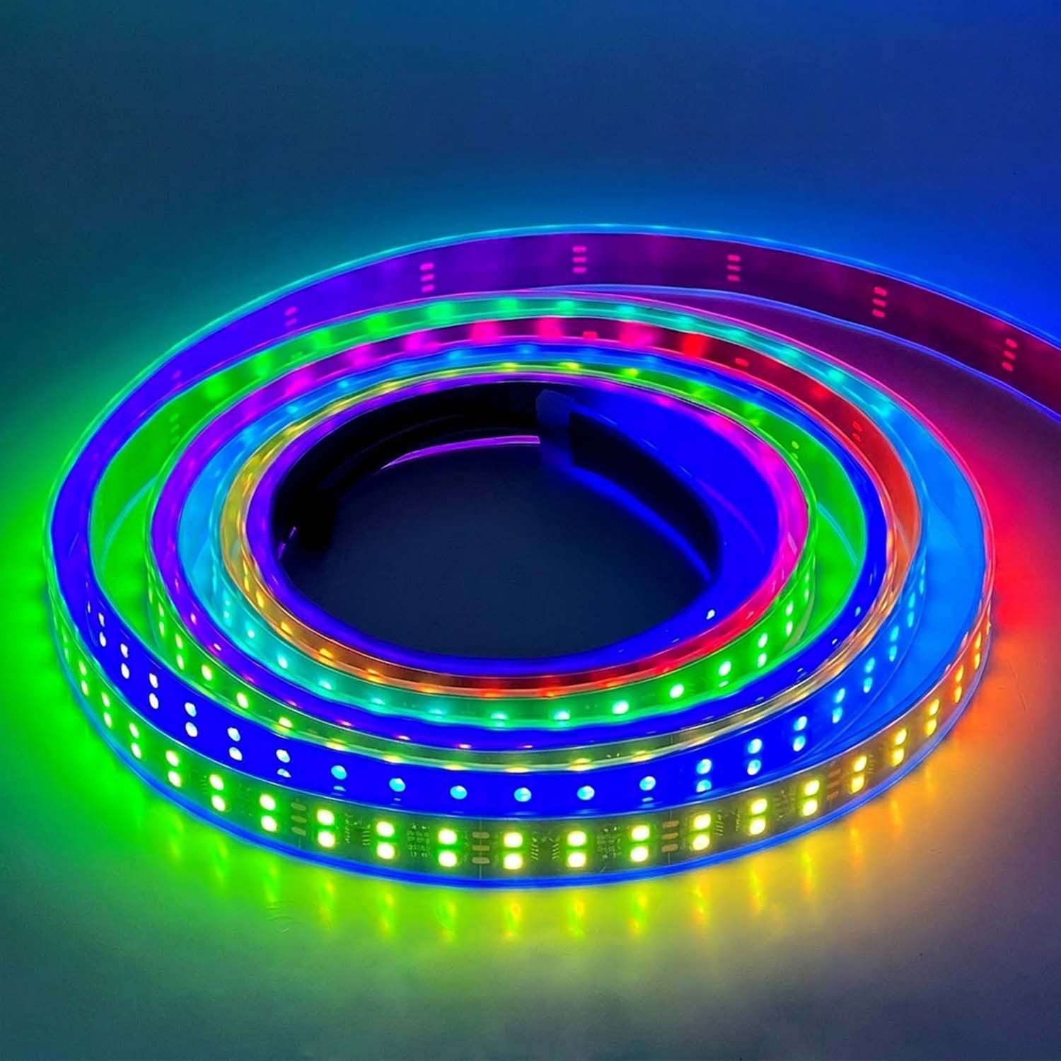 LED STRIP K-BB5050-PIXEL RGB WS2811 DC-24V 120LED IP67 BUDGET LED