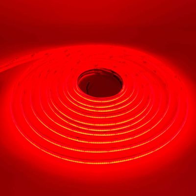LED STRIP E-AA0830-COB-RED DC-24V IP20 BOGDAN LED