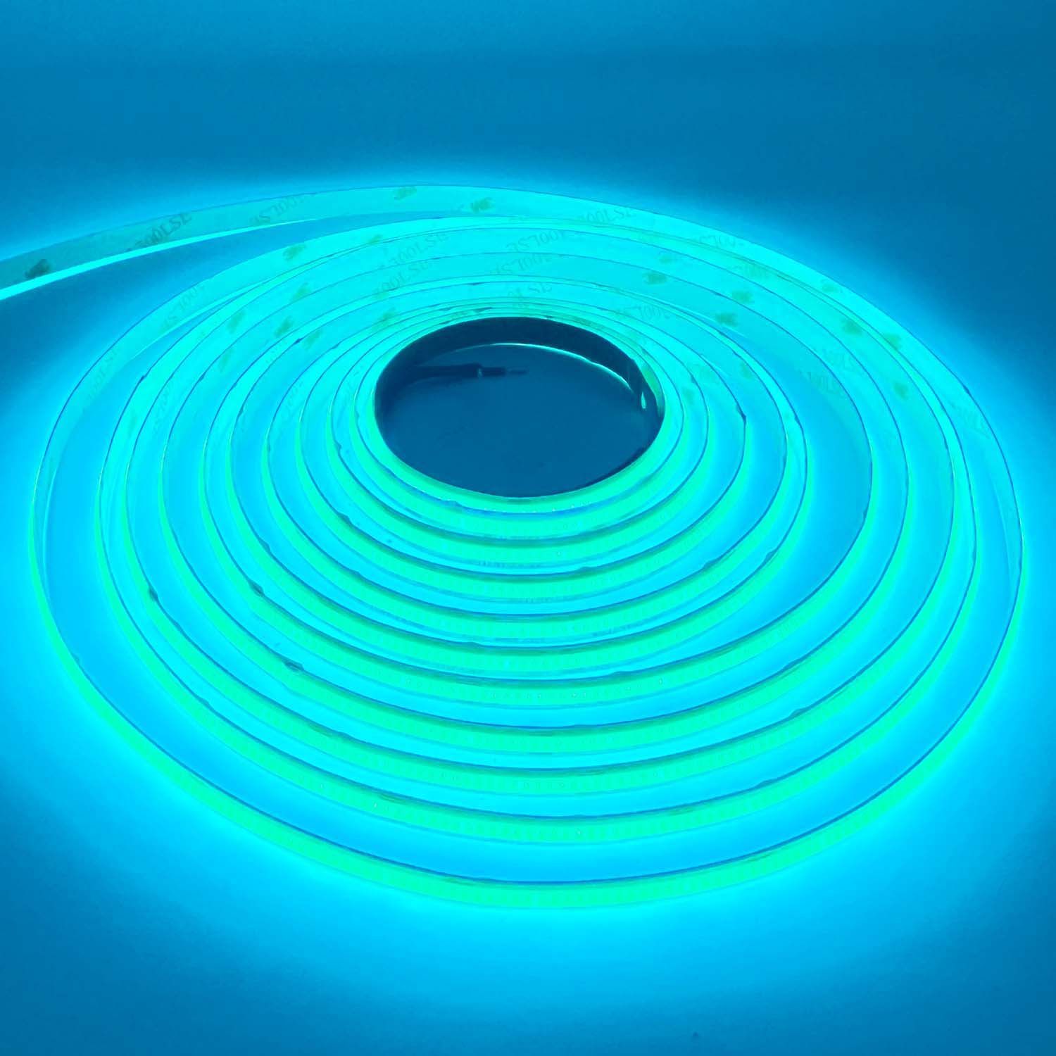 LED STRIP E-AA0830-COB-ICE BLUE DC-24V IP20 BOGDAN LED